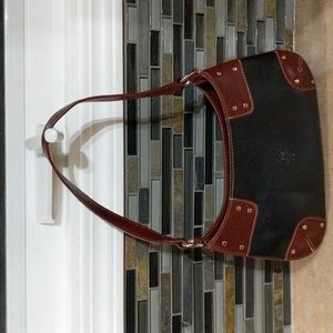 Leather Handbag - Prada